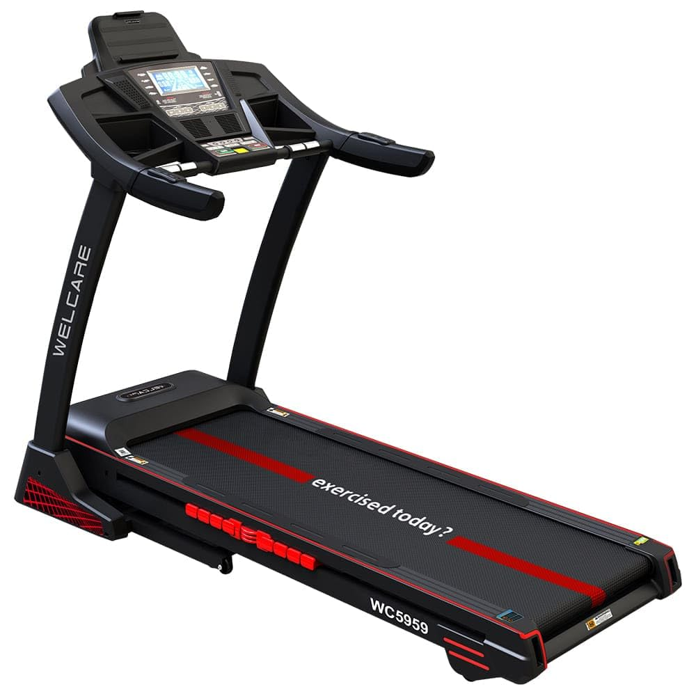 Welcare Treadmill: One of the best treadmill brands in India