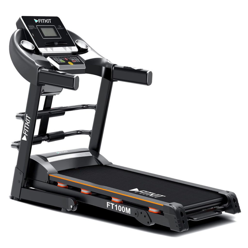 Fitkit Treadmill: One of the best treadmill brands in India